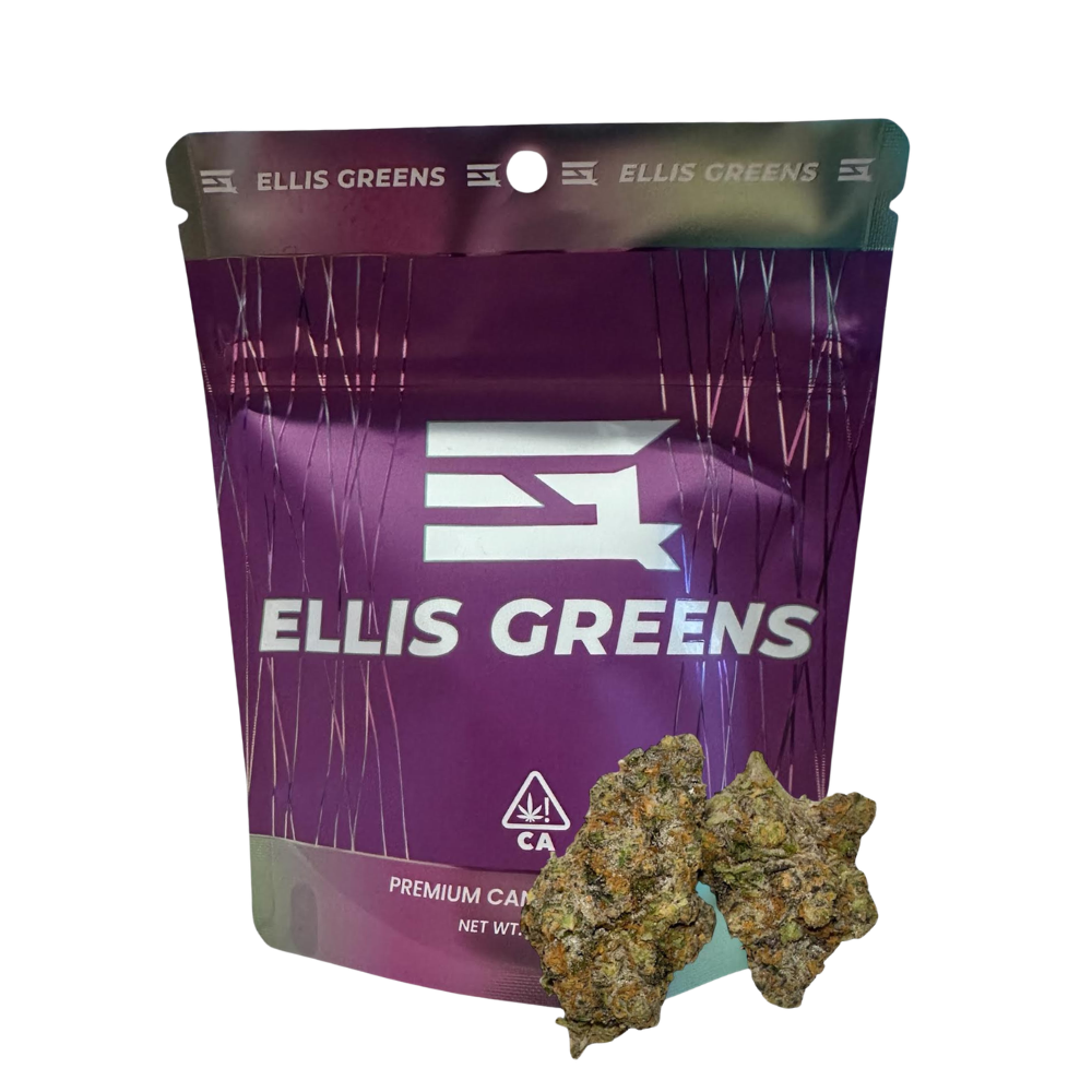 7g White Taffy (Indoor) - Ellis Green picture