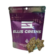 7g White Taffy (Indoor) - Ellis Green