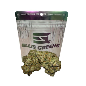 Ellis Greens - 7g XXX OG (Indoor) - Ellis Green