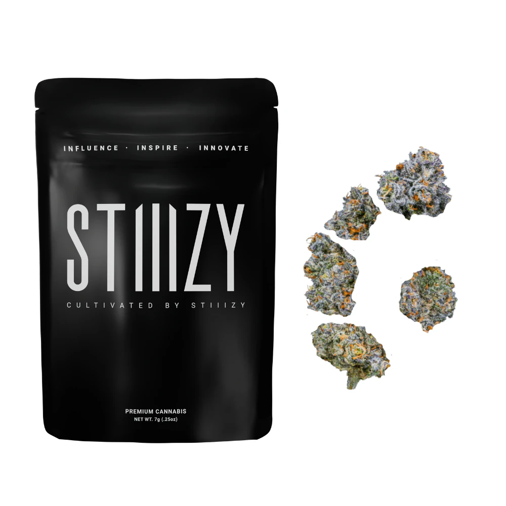 STIIIZY - 7g Z Cube Truffle (Indoor Smalls) - Stiiizy Main Image