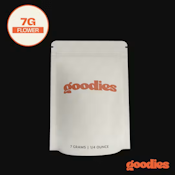 [REC] Goodies | Ztopia | 7g Flower