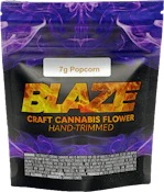 Blaze | 7g Flower | Pineapple Fruz | 7g