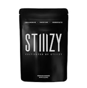 Stiiizy - Zlushie - 7g Flower Black Label Mylar