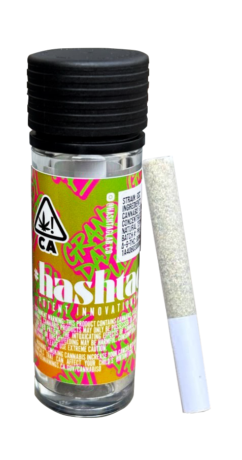 #Hashtag | Pineapple Express | Hash & Diamond Infused | Single