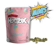 Hot Box Mini's | Ice Cream Sherbet | Pre-Pack | Hybrid | [7g]