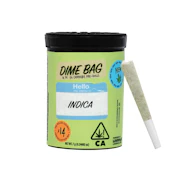 7g Russian Creme Pre-Roll Pack (.5g - 14 pack) - DimeBag