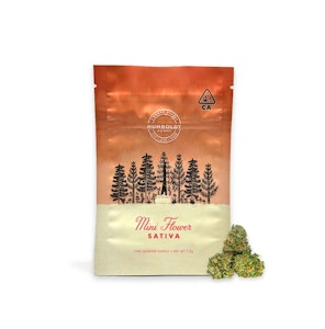 HUMBOLDT FARMS - Humboldt Farms - GMO Pop - 7g Mini Flower Mylar