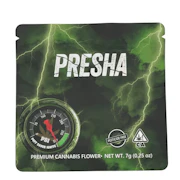 Presha 7g Blueberry Blaze