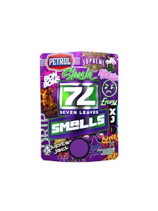 SEVEN LEAVES - Hippie Fuel Smalls 7g