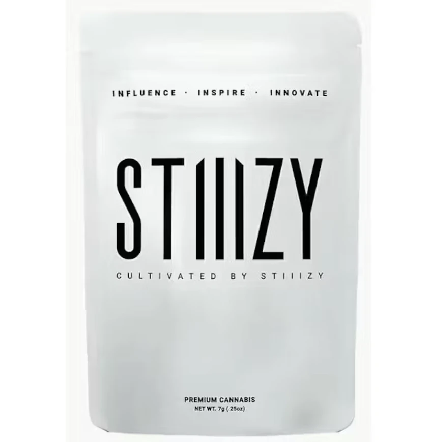STIIIZY - Stiiizy - Durban Lime - 7g White Label Flower Main Image