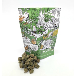 MUSE - Gov't Oasis Smalls (7g)