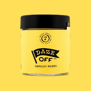 DAZE OFF - Pineapple Trainwreck - 7g (S) - Daze Off