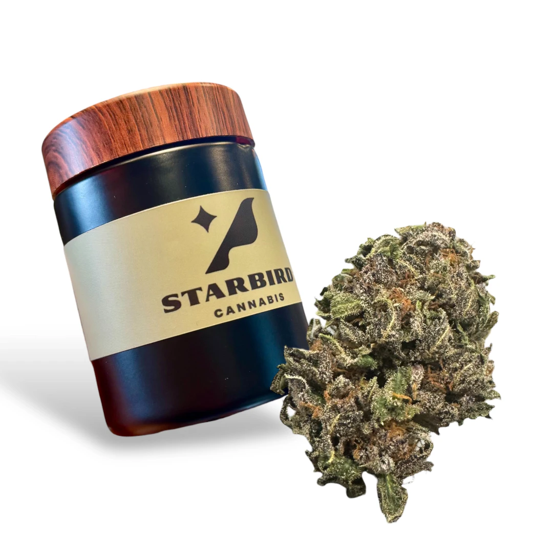 Starbird - Cherry Whip - 7g - Starbird Cannabis Main Image