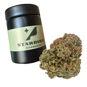 Aura Cannabis - Sour Diesel - 7g - Aura Cannabis