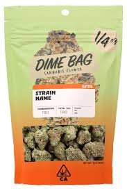 Dime Bag - Mule Fuel 7g