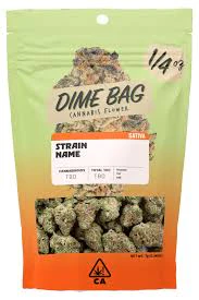 Dime Bag - Dime Bag - Mule Fuel 7g Main Image