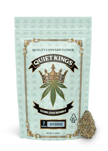 QUIET KINGS - Quiet Kings 7g Sour OG