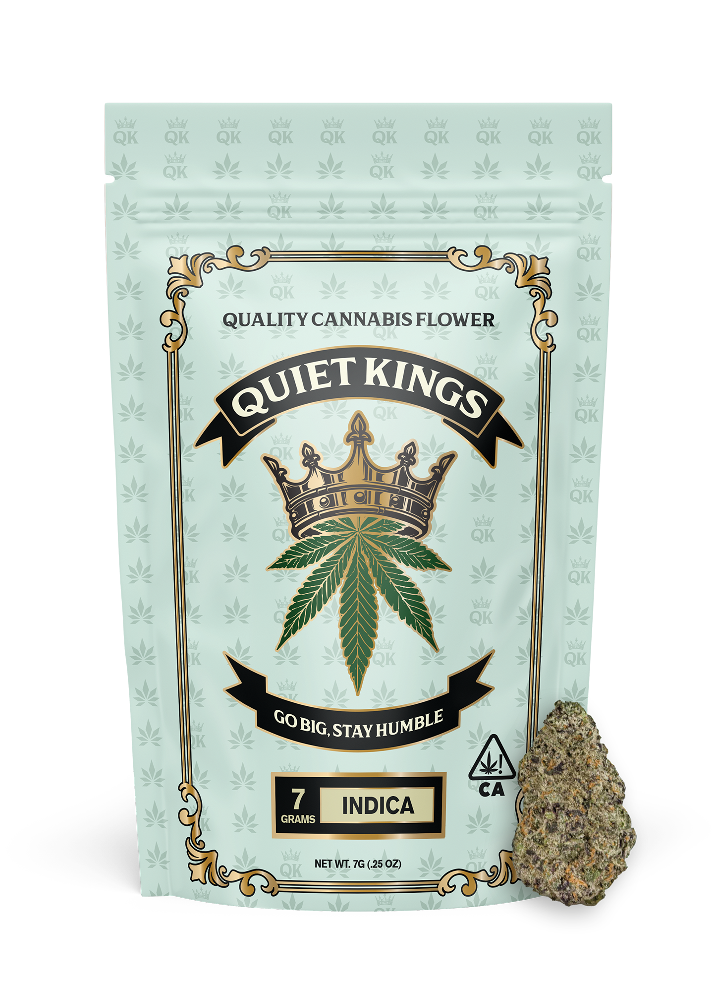 Quiet Kings | Ice Cream Cookies | 7g