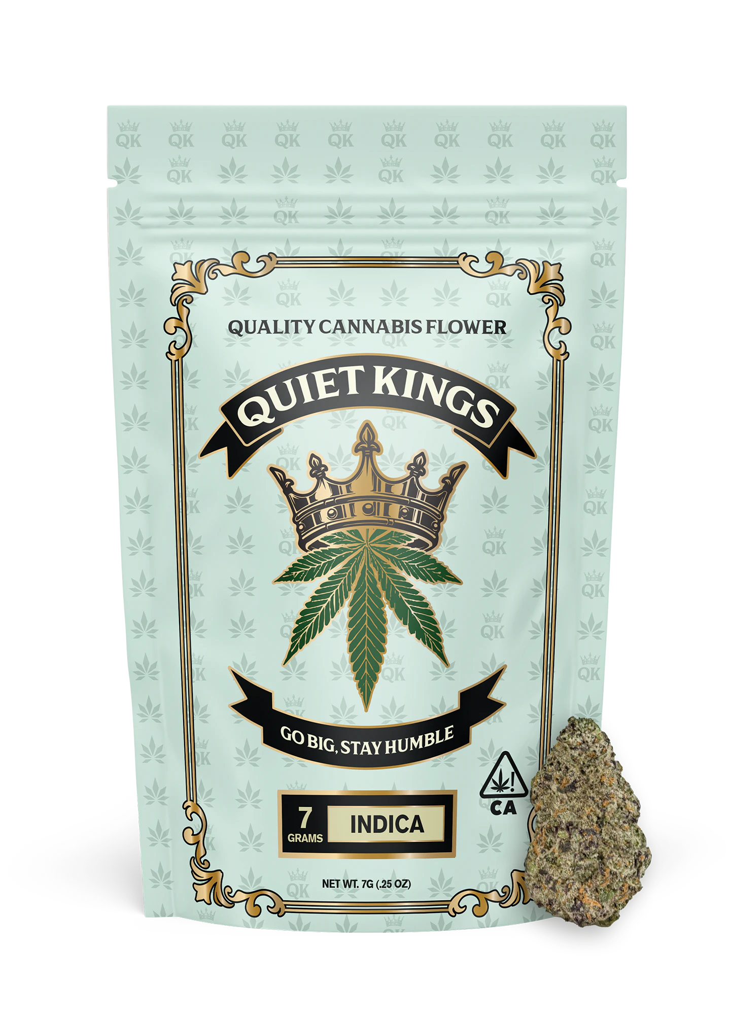 Quiet Kings - Quiet Kings | Ice Cream Cookies | 7g Main Image