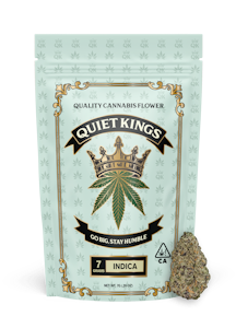 QUIET KINGS - Glaciers OG 7g