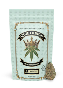 Quiet Kings - Quiet Kings 7g Orange Cookies