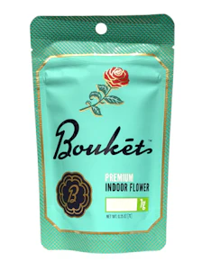 Bouket - Bouket | Blue Nerdz | 7G Hybrid