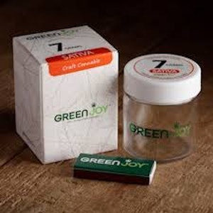 GREEN JOY - OG Lime Killer Buds 7g 