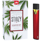 Stiiizy - Battery Kit (Red)