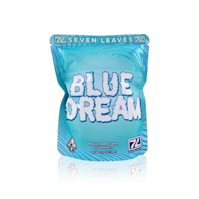 SEVEN LEAVES - Flower - Blue Dream - 3.5G