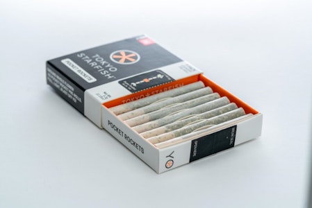 TOKYO STARFISH - Supa Durban, 7 pack, 3.5g