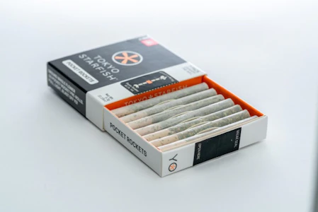 TOKYO STARFISH - Blue Dream, 7 pack, 3.5g