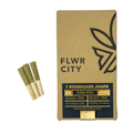 FLWR City - Cuban Affair - 7pk Dog Walkers Joints - .35g - Preroll