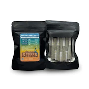 Fried Banana Split 7pk Prerolls (3.5g total/.5g each) - RIVERDALE REEFER