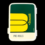 Botanist | Pre-Rolls | Chocolate Cherry OG | 7pk 3.5g