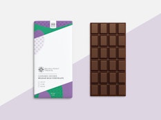 300mg Flow Bar Milk Chocolate | Full Spectrum