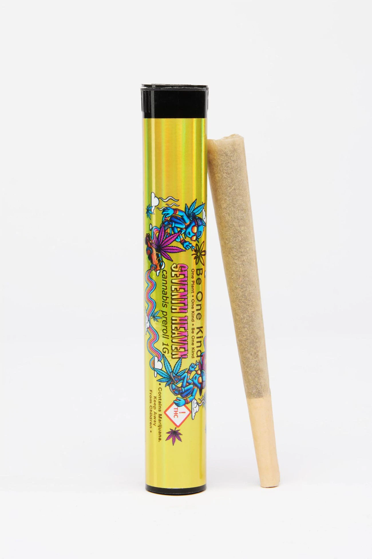 Be One Kind - Be One Kind - Full Bud Joint - Bigfoot Glue - 1.0g Main Image