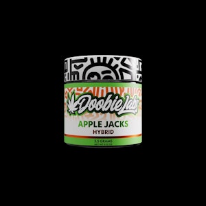 DOOBIE LABS - DOOBIE LABS | APPLE JACKS | 3.5G