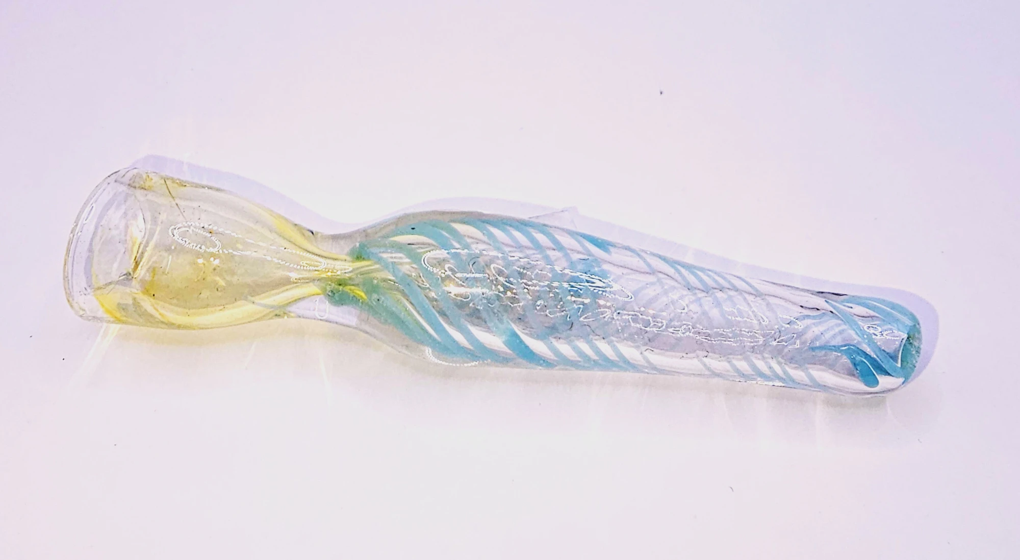Evergreen Retail - Glass Chillum Main Image