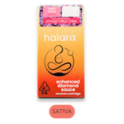 Halara - Diamond - Hella Jesus - Vape Cart - 1.0g