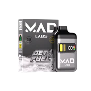 2g Jet Fuel "Gold Edition" (Ready-To-Use) - Mad Labs