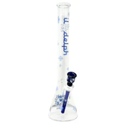 Illadelph Glass - Bong LA Scooped MB - LA Edition