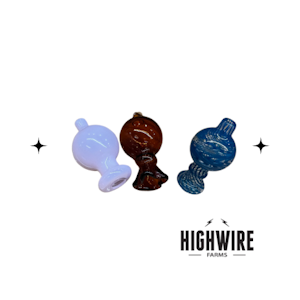 LUV BUDS - Bubble Carb Cap