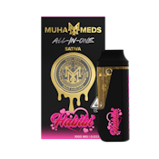 MUHA MEDS: Habibi 1g Disposable (S)