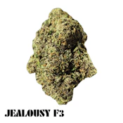 Green Paradise - Jealousy F3 Deli