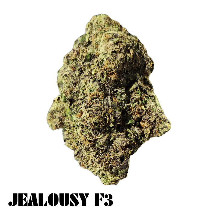 Green Paradise - Green Paradise - Jealousy F3 Deli Main Image