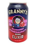 Granny's - Rosin Elixir - Blueberry Pomegranate