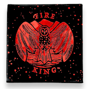 Fire King - Cold Water Hash - Banana Tsu 4:1 CBD - Concentrates - 1.0g