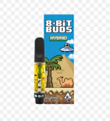 GG4 (1g) Cart by 8-Bit Buds