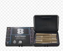 8-Bit - Pre Roll - 5pk - Gumbo - (I) 5g