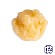 8 Inch Bagel Rosin Concentrate | 1g (90µ-120µ Live Hash Rosin)